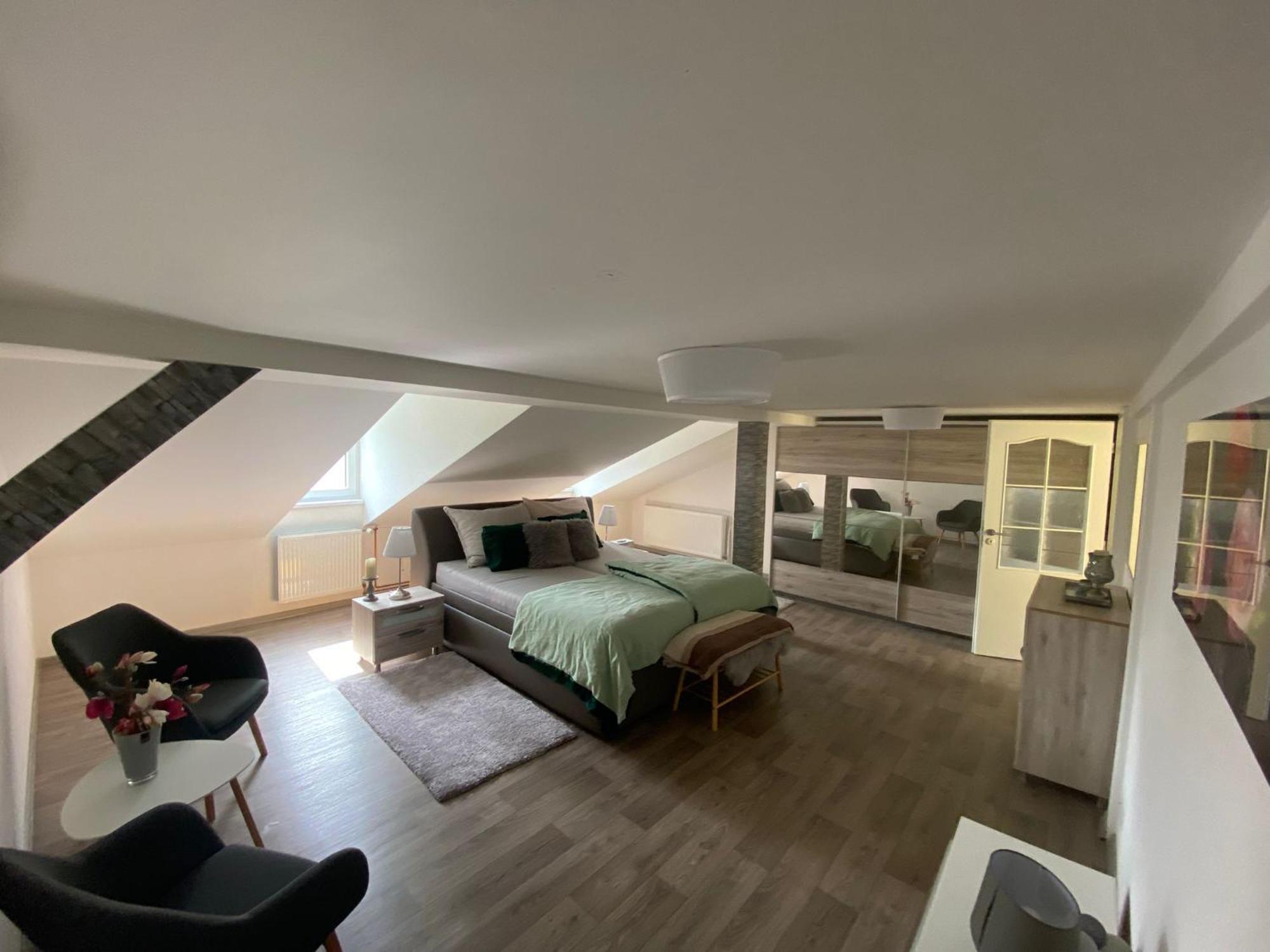 City Center Apartment Katarina Marianske Lazne Exterior photo